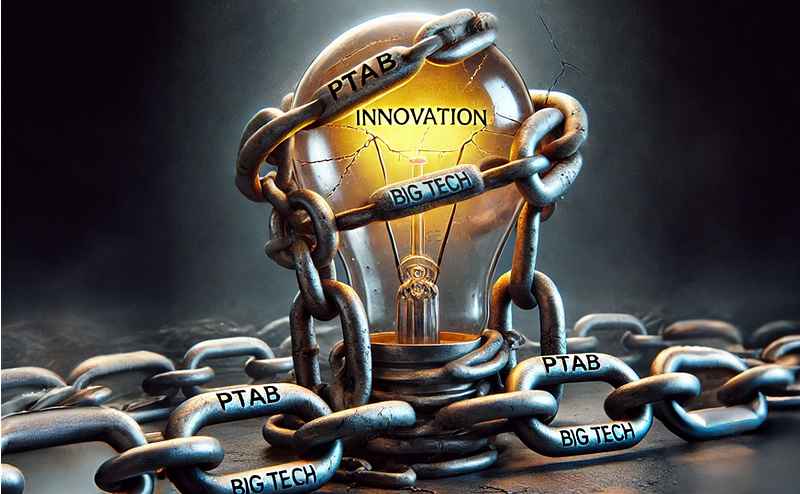 Patents Are Broken and It’s Screwing All of Us
