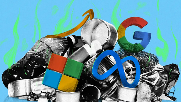 Big tech, we need the innovation back!