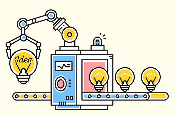 Innovate, don’t just iterate
